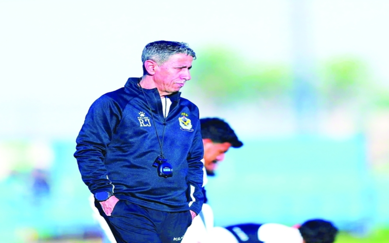 رشيد جابر وعصام الصبحي يقودان القوة الجوية إلى اللقب الثامن في الدوري العراقي